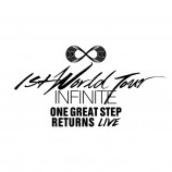 INFINITE - One Great Step Returns Live (2CD) 